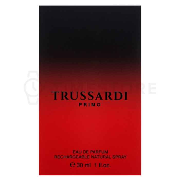 Trussardi Primo Eau de Parfum da uomo 30 ml