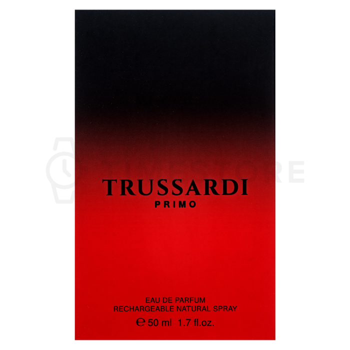 Trussardi Primo Eau de Parfum da uomo 50 ml
