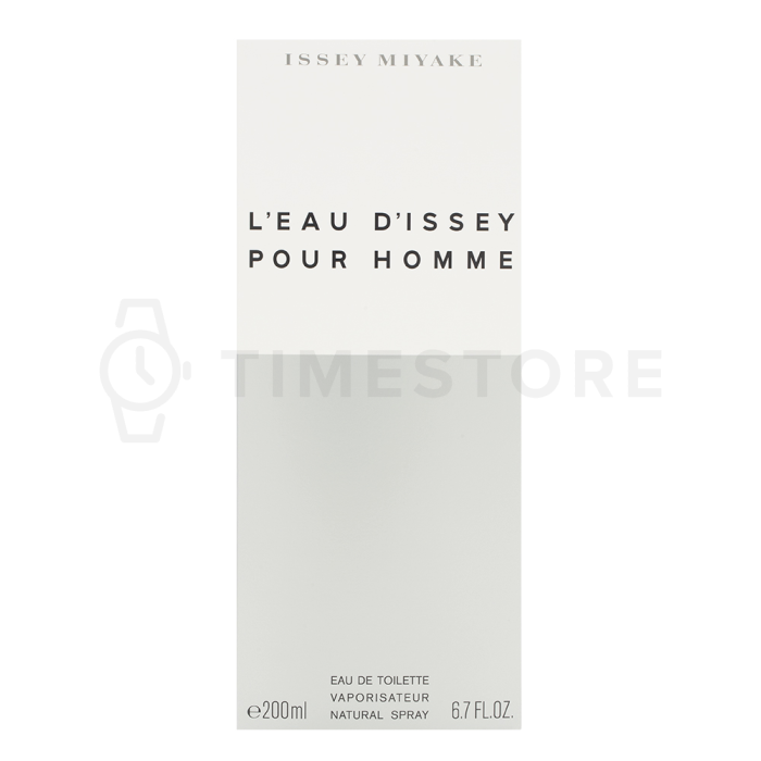 Issey Miyake L'Eau D'Issey Pour Homme toaletná voda pre mužov 200 ml