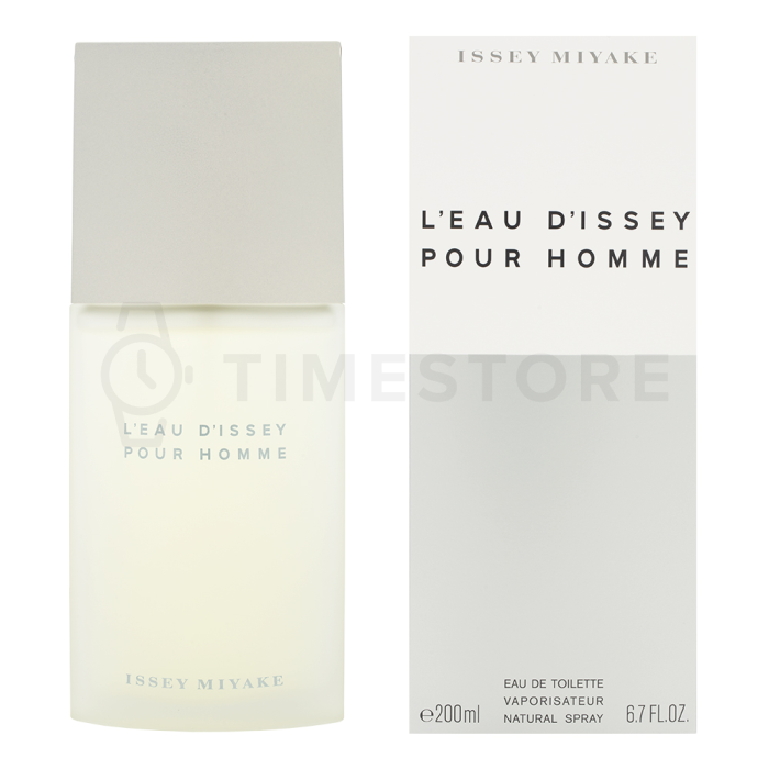 Issey Miyake L'Eau D'Issey Pour Homme toaletná voda pre mužov 200 ml