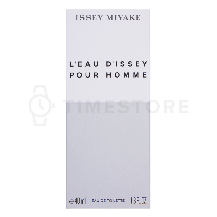 Issey Miyake L'Eau D'Issey Pour Homme toaletná voda pre mužov 40 ml