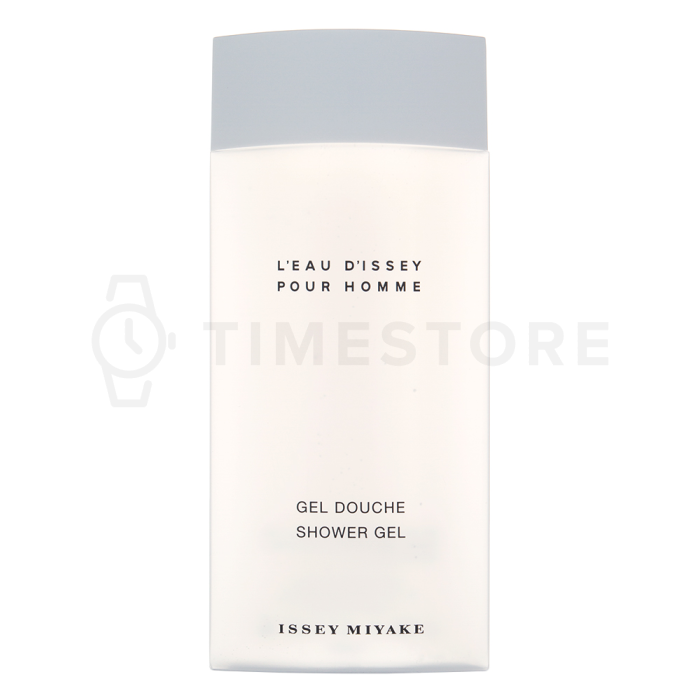 Issey Miyake L'Eau D'Issey Pour Homme tusfürdő férfiaknak 200 ml