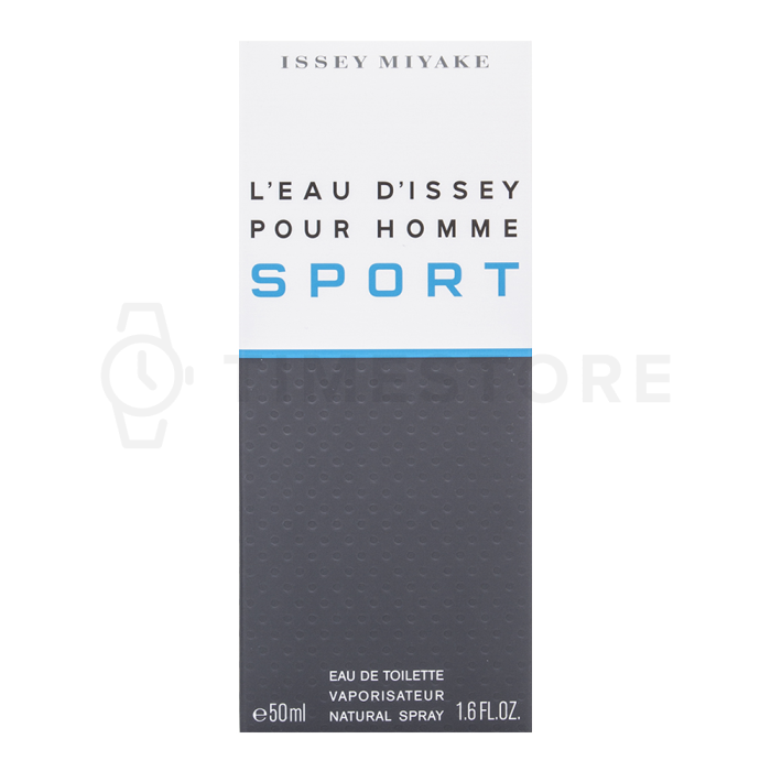 Issey Miyake L´eau D´issey Pour Homme Sport Eau de Toilette bărbați 50 ml