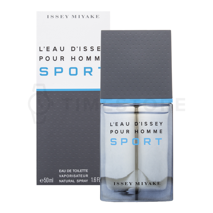 Issey Miyake L´eau D´issey Pour Homme Sport Eau de Toilette bărbați 50 ml