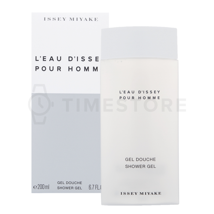 Issey Miyake L'Eau d'Issey tusfürdő nőknek 200 ml