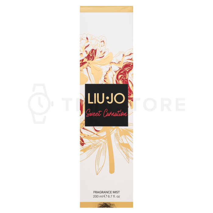 Liu Jo Sweet Carnation tělový spray pro ženy 200 ml