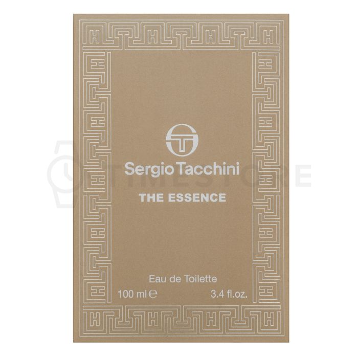 Sergio Tacchini The Essence Eau de Toilette da uomo 100 ml