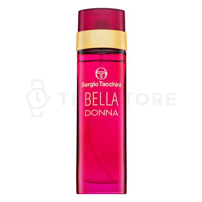 Sergio Tacchini Bella Donna toaletní voda pro ženy 50 ml