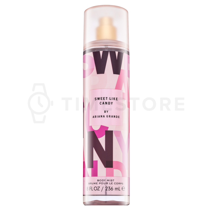 Ariana Grande Sweet Like Candy telový sprej pre ženy 236 ml