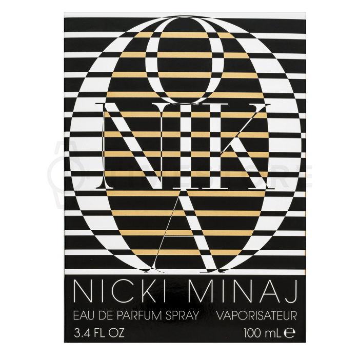 Nicki Minaj Onika Eau de Parfum para mujer 100 ml