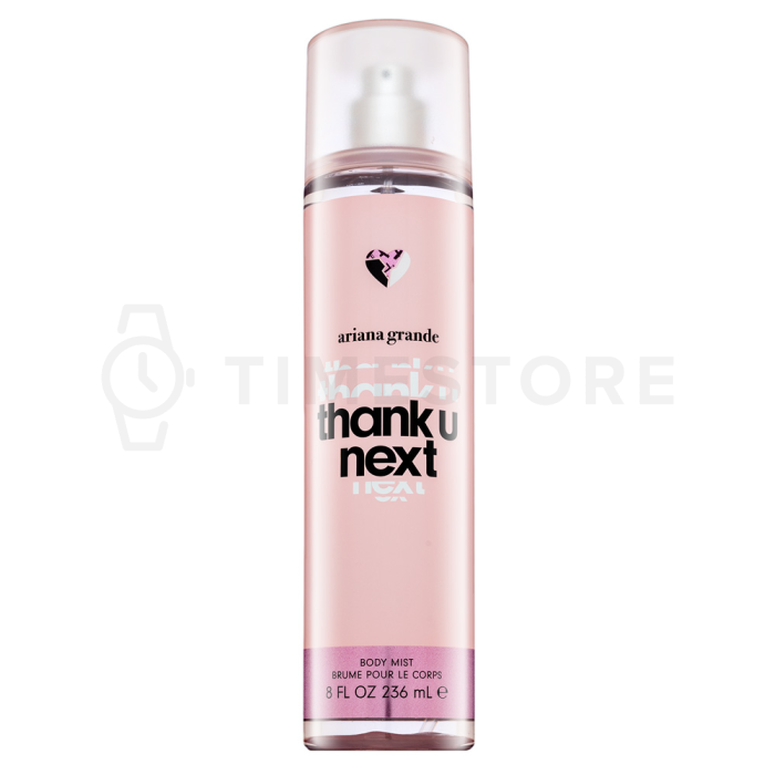 Ariana Grande Thank U Next tělový spray pro ženy 236 ml