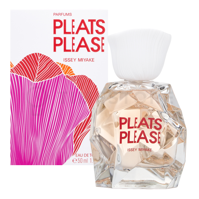 Issey Miyake Pleats Please Eau de Toilette da donna 50 ml