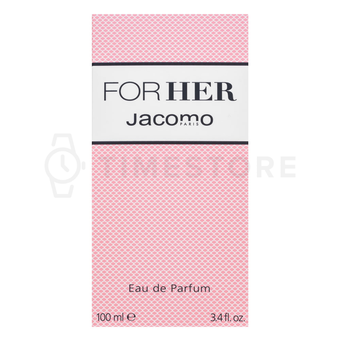 Jacomo For Her Eau de Parfum para mujer 100 ml