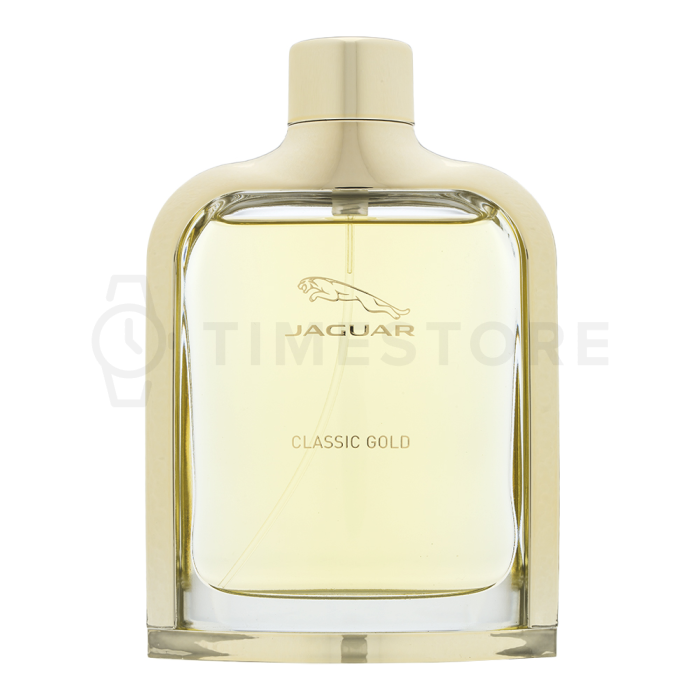 Jaguar Classic Gold toaletní voda pro muže 100 ml