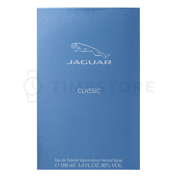 Jaguar Classic Eau de Toilette da uomo 100 ml