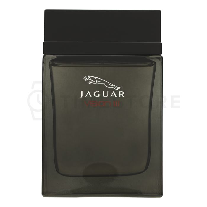 Jaguar Vision III Eau de Toilette férfiaknak 100 ml