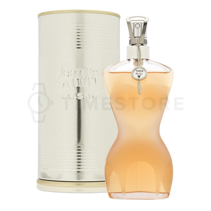 Jean P. Gaultier Classique Eau de Toilette para mujer 50 ml