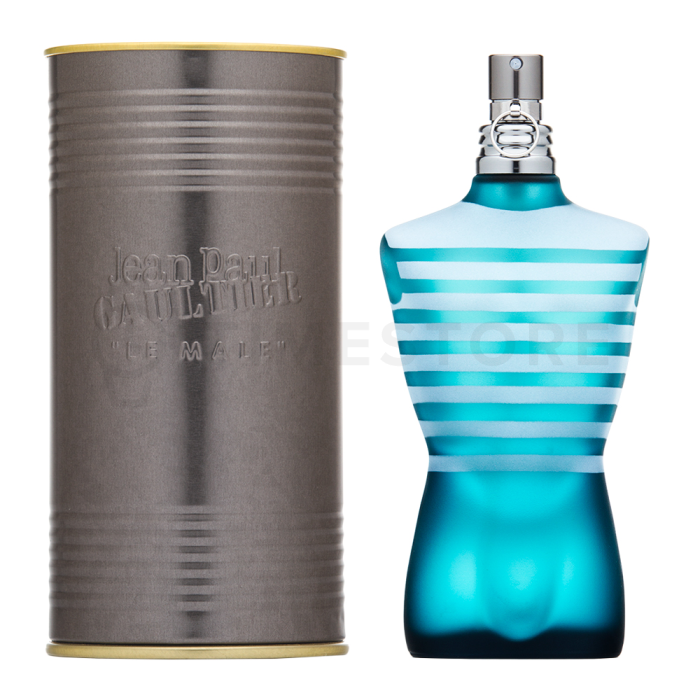 Jean P. Gaultier Le Male toaletná voda pre mužov 125 ml