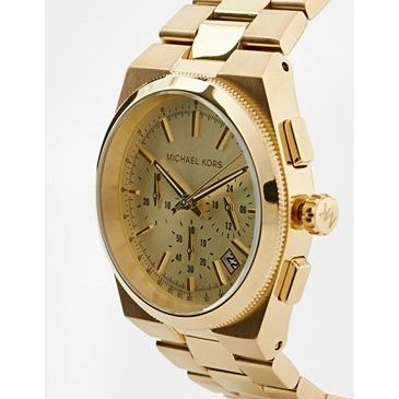 Michael Kors Channing Champagne