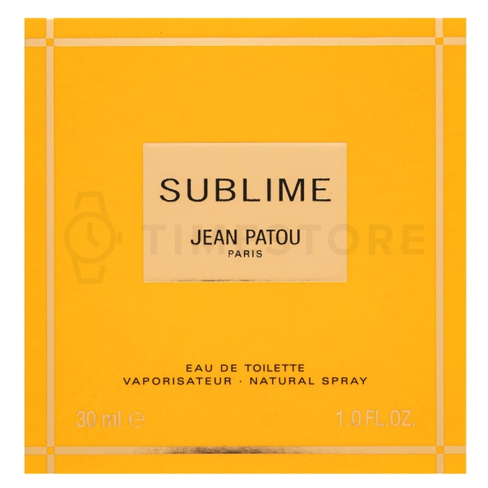 Jean Patou Sublime Toaletna voda za ženske 30 ml