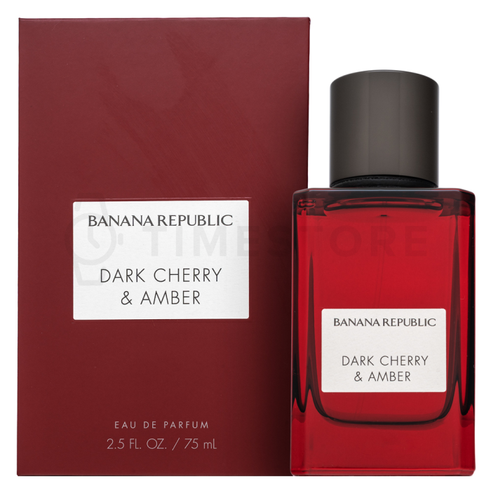 Banana Republic Dark Cherry & Amber woda perfumowana unisex 75 ml