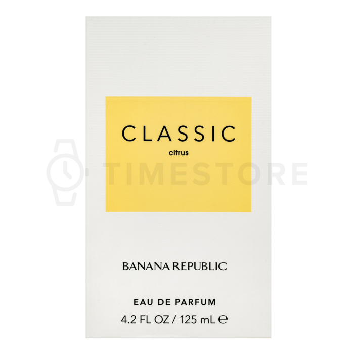 Banana Republic Classic Citrus Eau de Parfum unisex 125 ml
