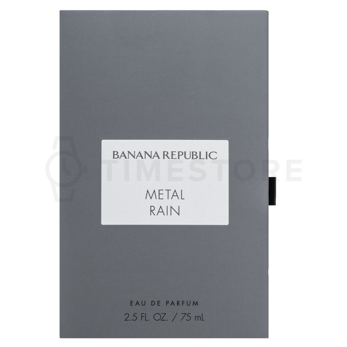 Banana Republic Metal Rain Eau de Parfum uniszex 75 ml