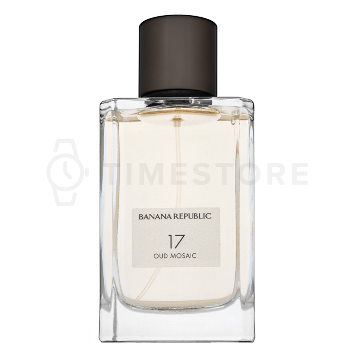 Banana Republic 17 Oud Mosaic Eau de Parfum unisex 150 ml