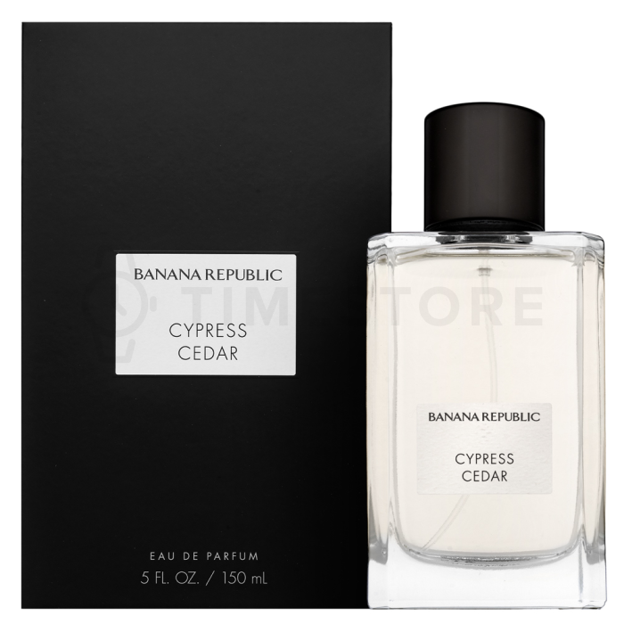 Banana Republic Cypress Cedar parfumirana voda unisex 150 ml