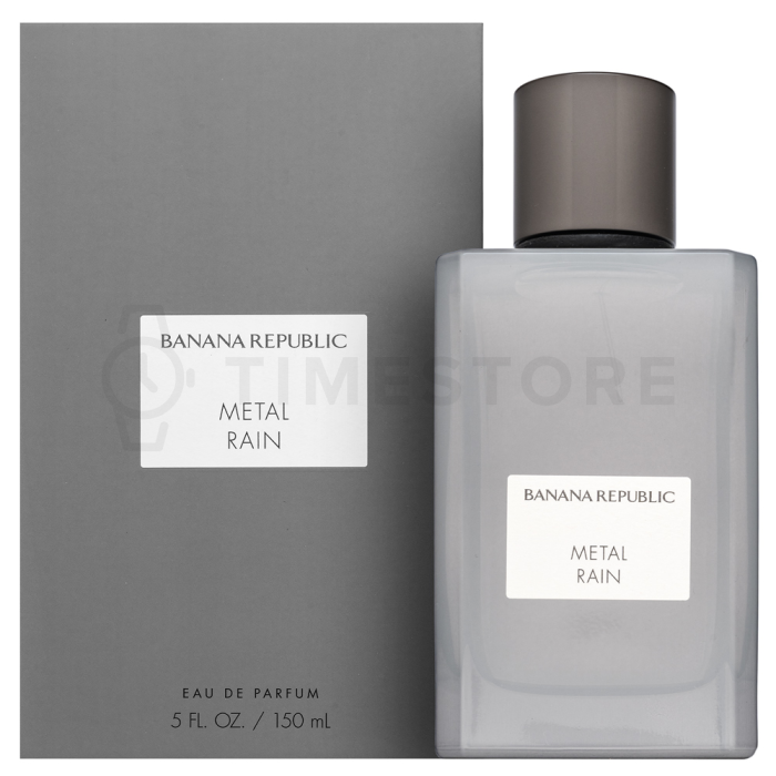 Banana Republic Metal Rain Eau de Parfum unisex 150 ml
