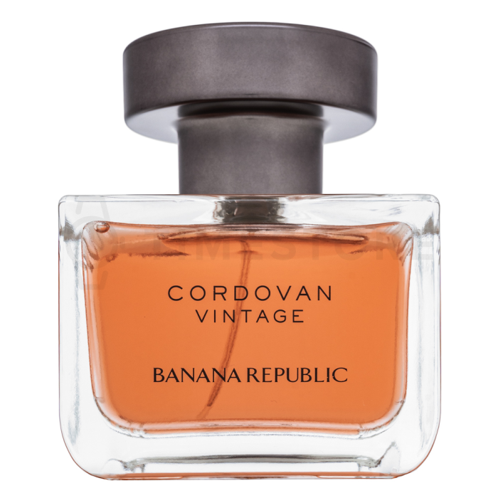 Banana Republic Cordovan Vintage Eau de Parfum da uomo 100 ml