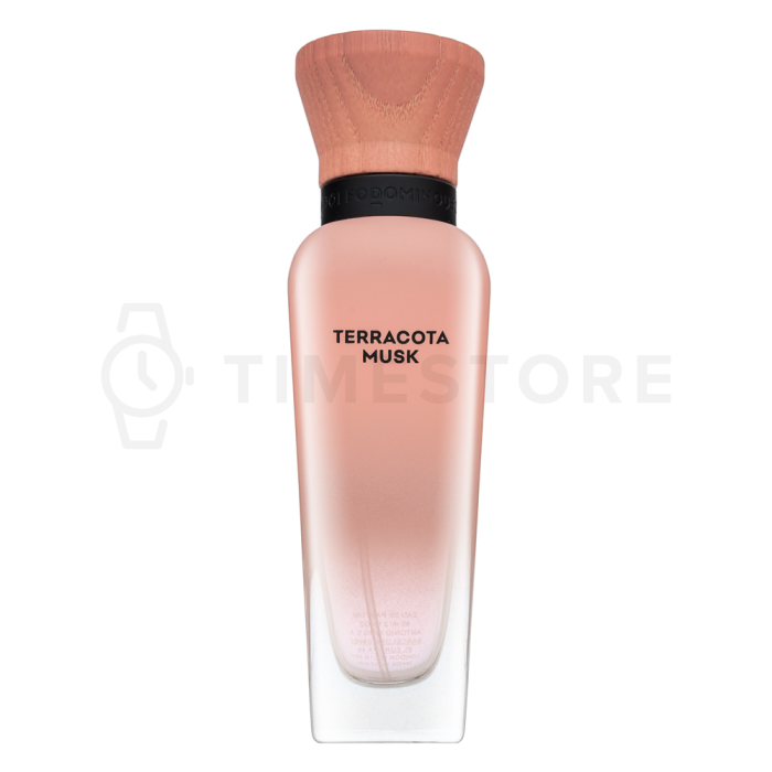 Adolfo Dominguez Terracota Musk Eau de Parfum para mujer 60 ml