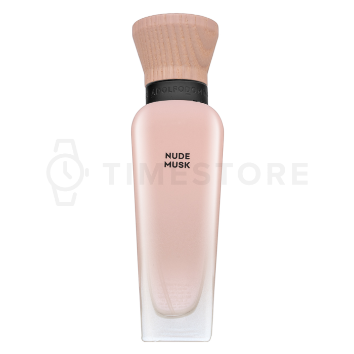 Adolfo Dominguez Nude Musk parfémovaná voda pro ženy 60 ml