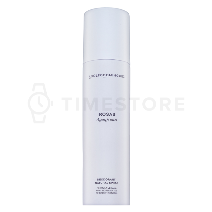 Adolfo Dominguez Agua Fresca de Rosas spray dezodor nőknek 150 ml