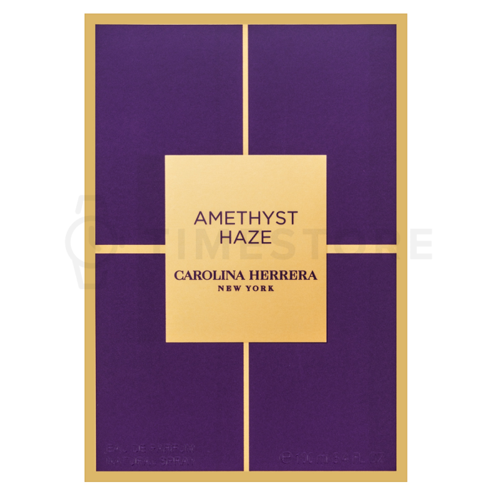 Carolina Herrera Amethyst Haze parfémovaná voda pro ženy 100 ml