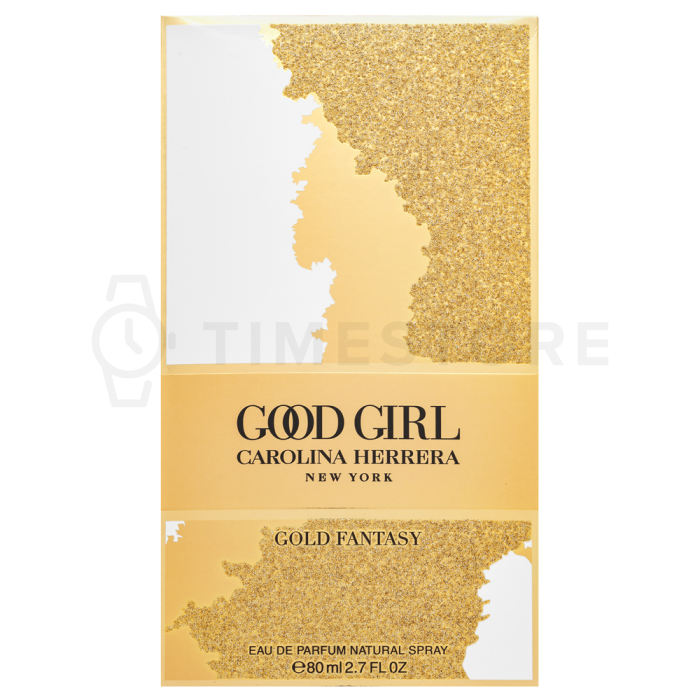 Carolina Herrera Good Girl Gold Fantasy Eau de Parfum da donna 80 ml