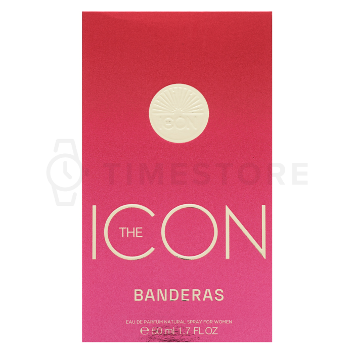 Antonio Banderas The Icon parfémovaná voda pro ženy 50 ml