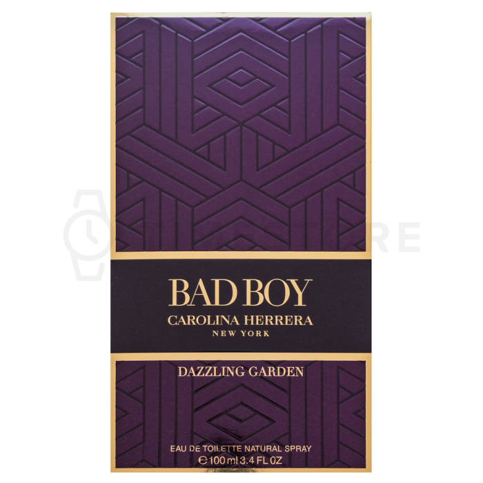 Carolina Herrera Bad Boy Dazzling Garden Toaletna voda za moške 100 ml