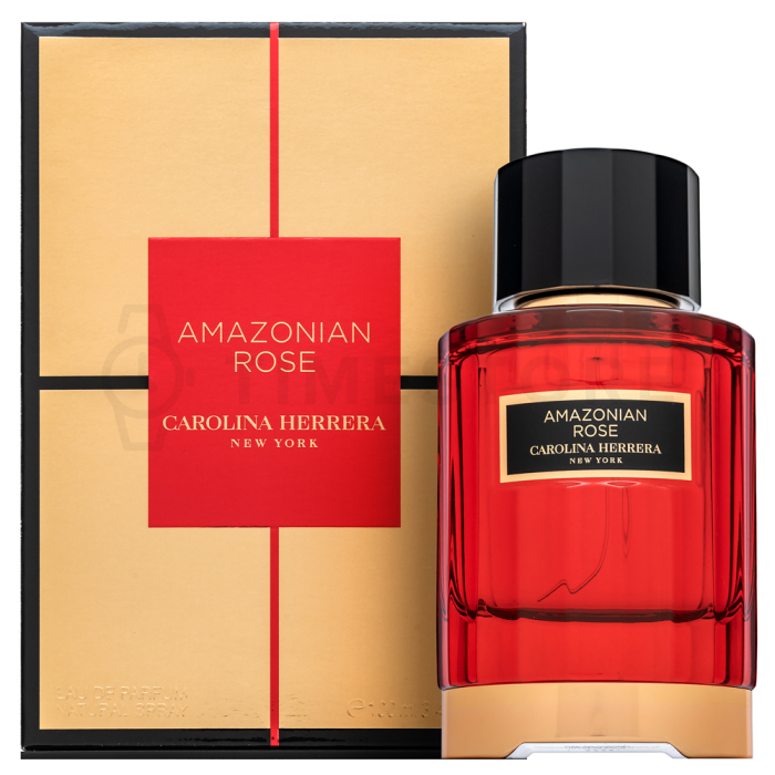 Carolina Herrera Amazonian Rose parfémovaná voda pro ženy 100 ml