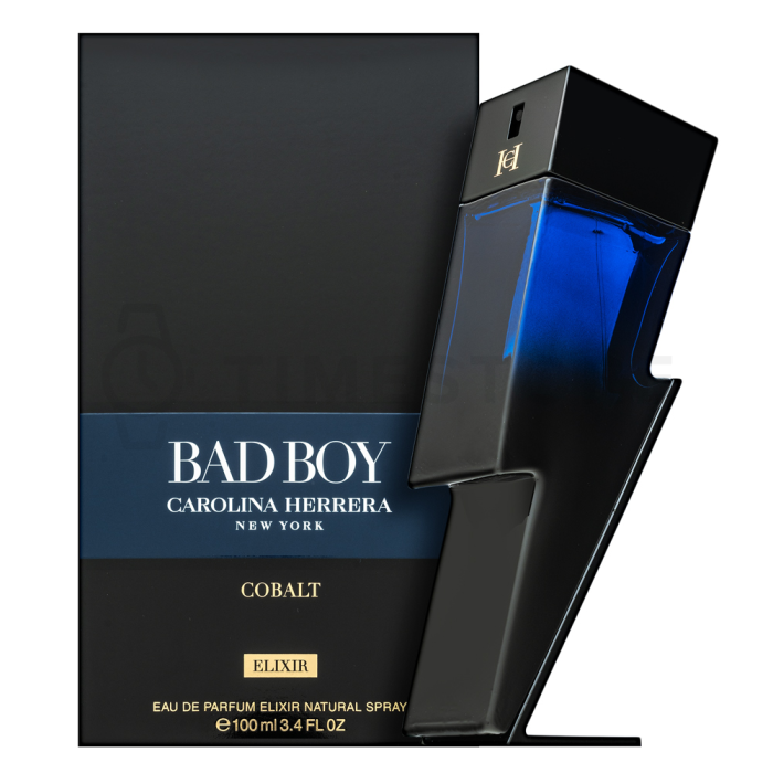 Carolina Herrera Bad Boy Cobalt Elixir Eau de Parfum para hombre 100 ml