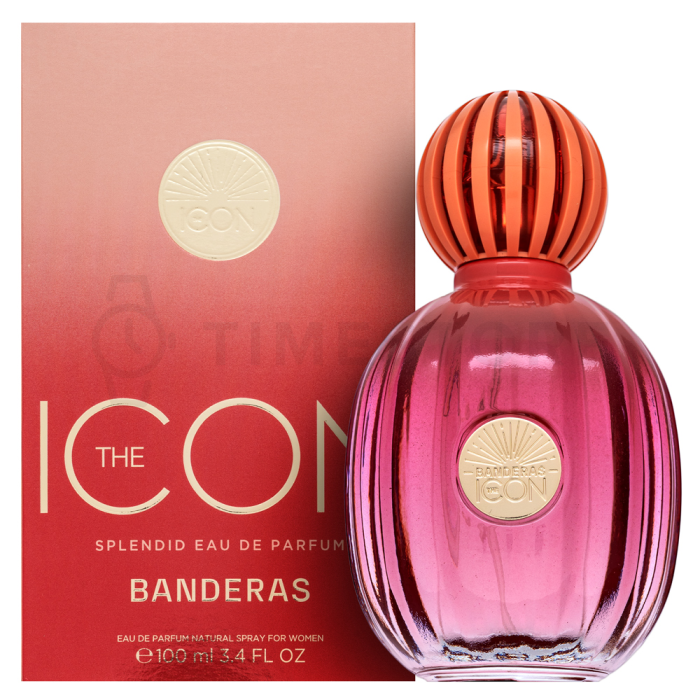 Antonio Banderas The Icon Splendid parfémovaná voda pre ženy 100 ml