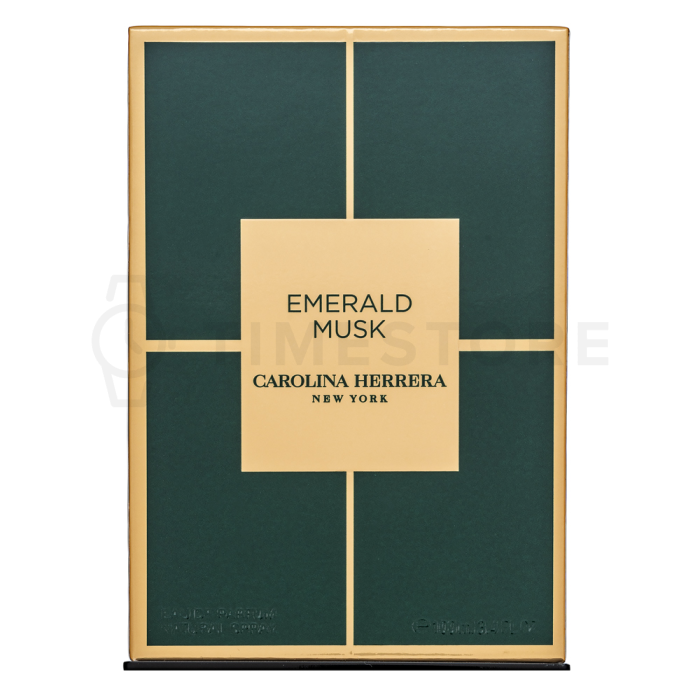 Carolina Herrera Emerald Musk parfumirana voda unisex 100 ml