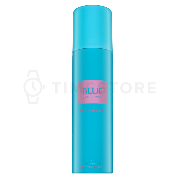 Antonio Banderas Blue Seduction for Women spray dezodor nőknek 150 ml