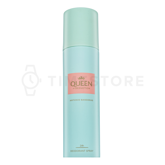 Antonio Banderas Queen of Seduction spray dezodor nőknek 150 ml