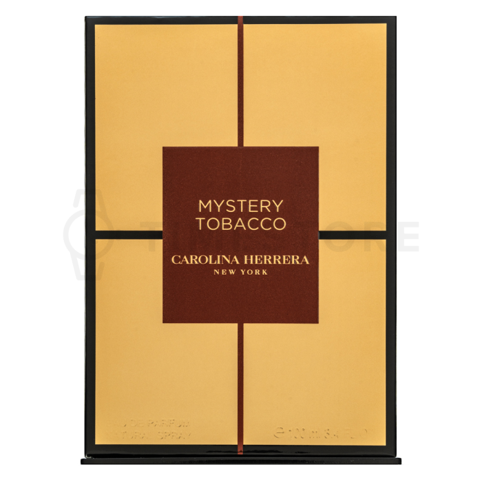 Carolina Herrera Mystery Tobacco parfémovaná voda unisex 100 ml