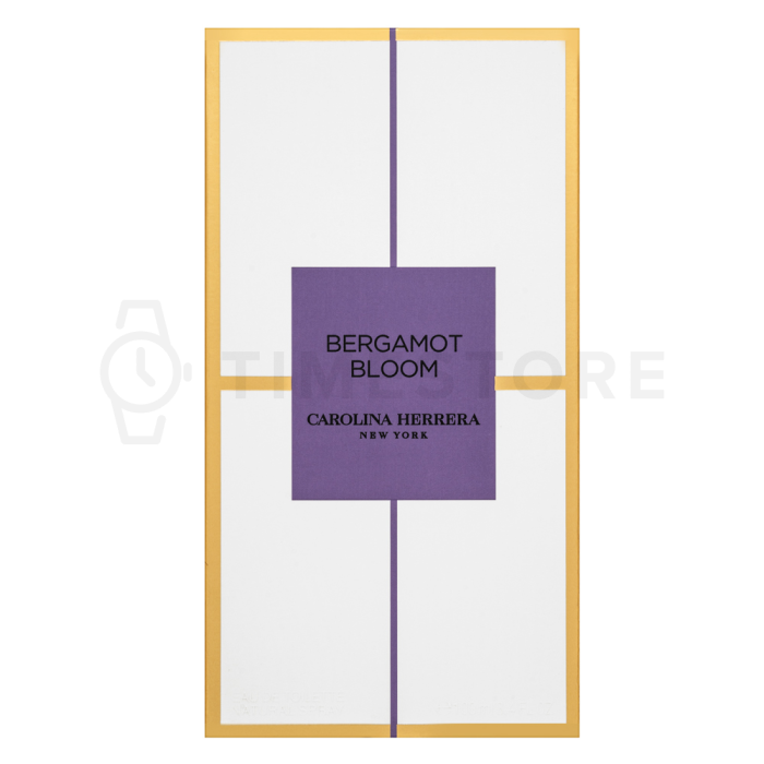 Carolina Herrera Bergamot Bloom Eau de Toilette uniszex 100 ml