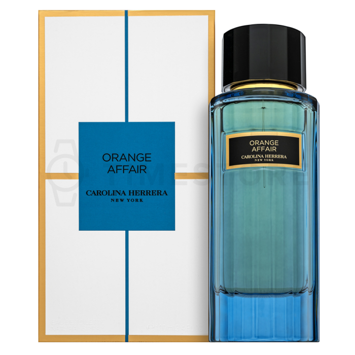 Carolina Herrera Orange Affair parfémovaná voda unisex 100 ml