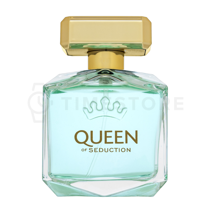 Antonio Banderas Queen Of Seduction World Hawai Eau de Toilette para mujer 80 ml