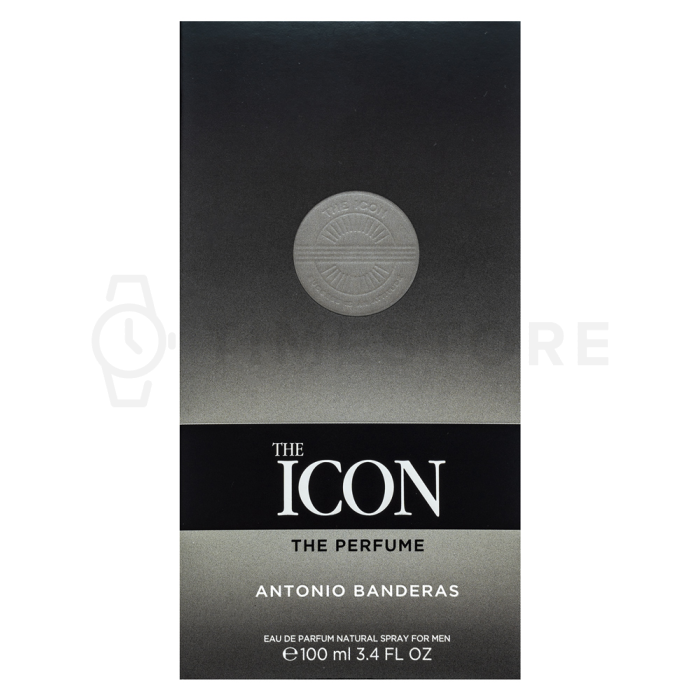 Antonio Banderas The Icon Eau de Parfum férfiaknak 100 ml