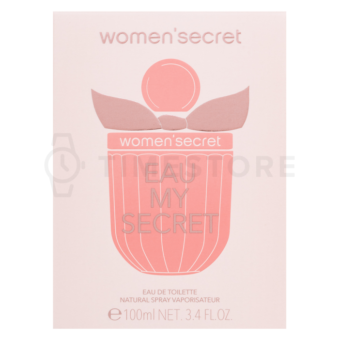 Women'Secret Eau My Secret Toaletna voda za ženske 100 ml